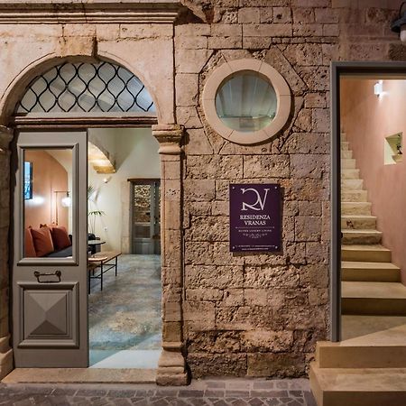 Residenza Vranas Boutique Hotel Chania  Exterior photo