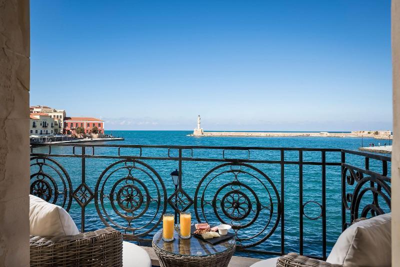 Residenza Vranas Boutique Hotel Chania  Exterior photo