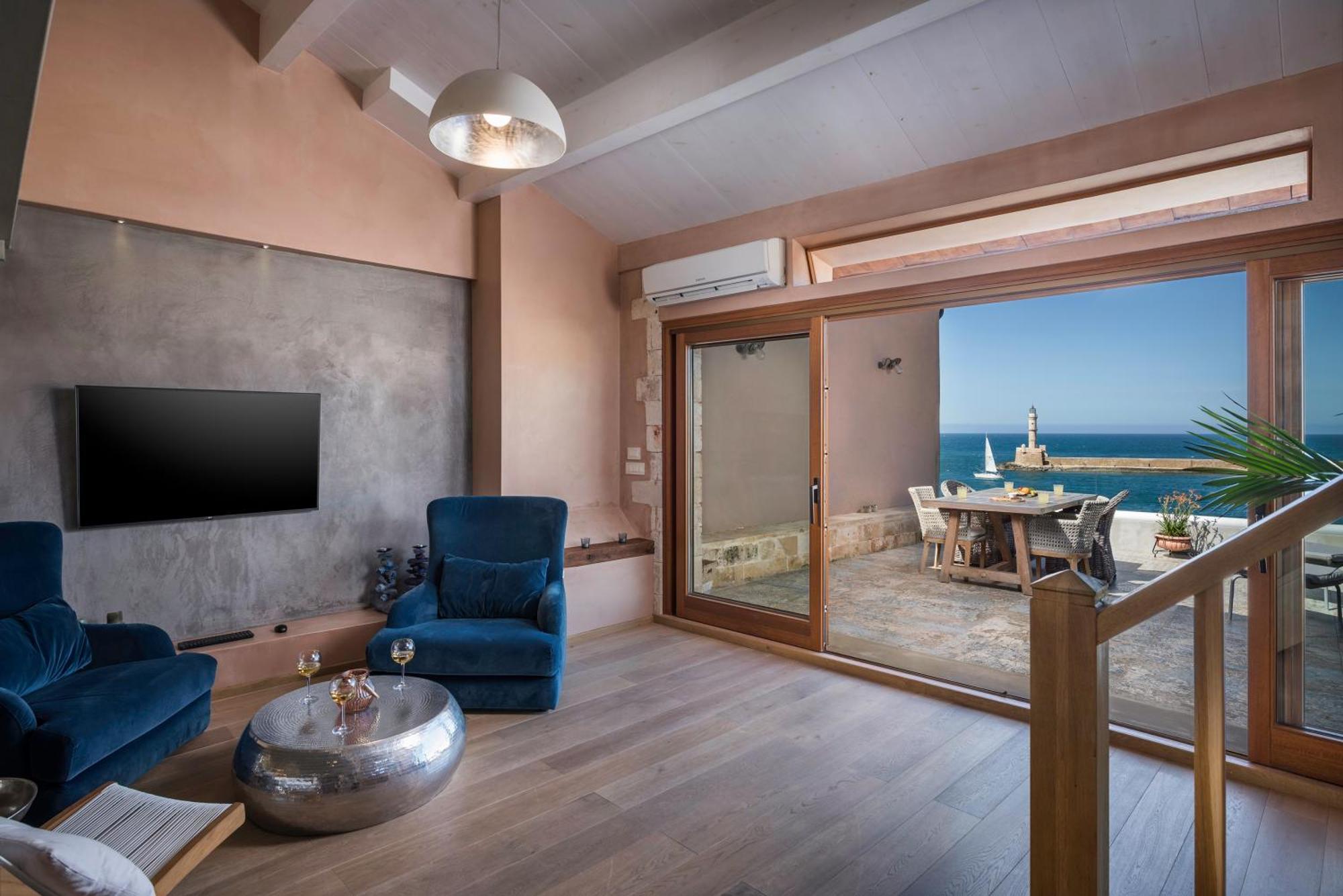 Residenza Vranas Boutique Hotel Chania  Exterior photo