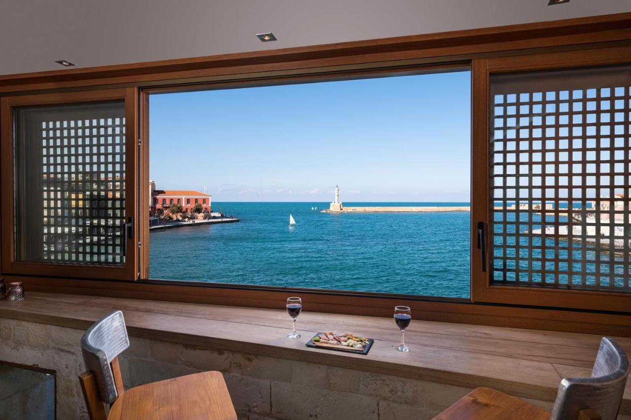 Residenza Vranas Boutique Hotel Chania  Exterior photo