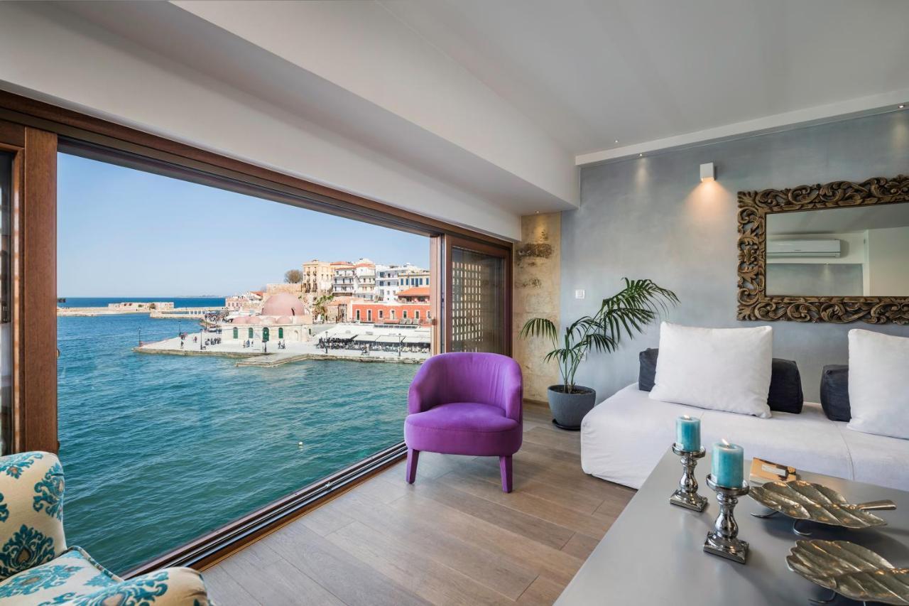 Residenza Vranas Boutique Hotel Chania  Exterior photo