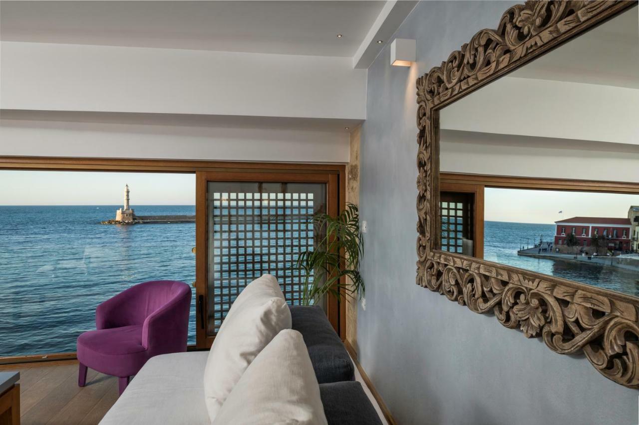 Residenza Vranas Boutique Hotel Chania  Exterior photo
