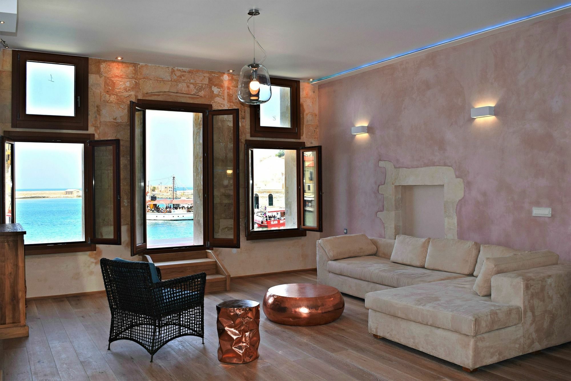 Residenza Vranas Boutique Hotel Chania  Exterior photo