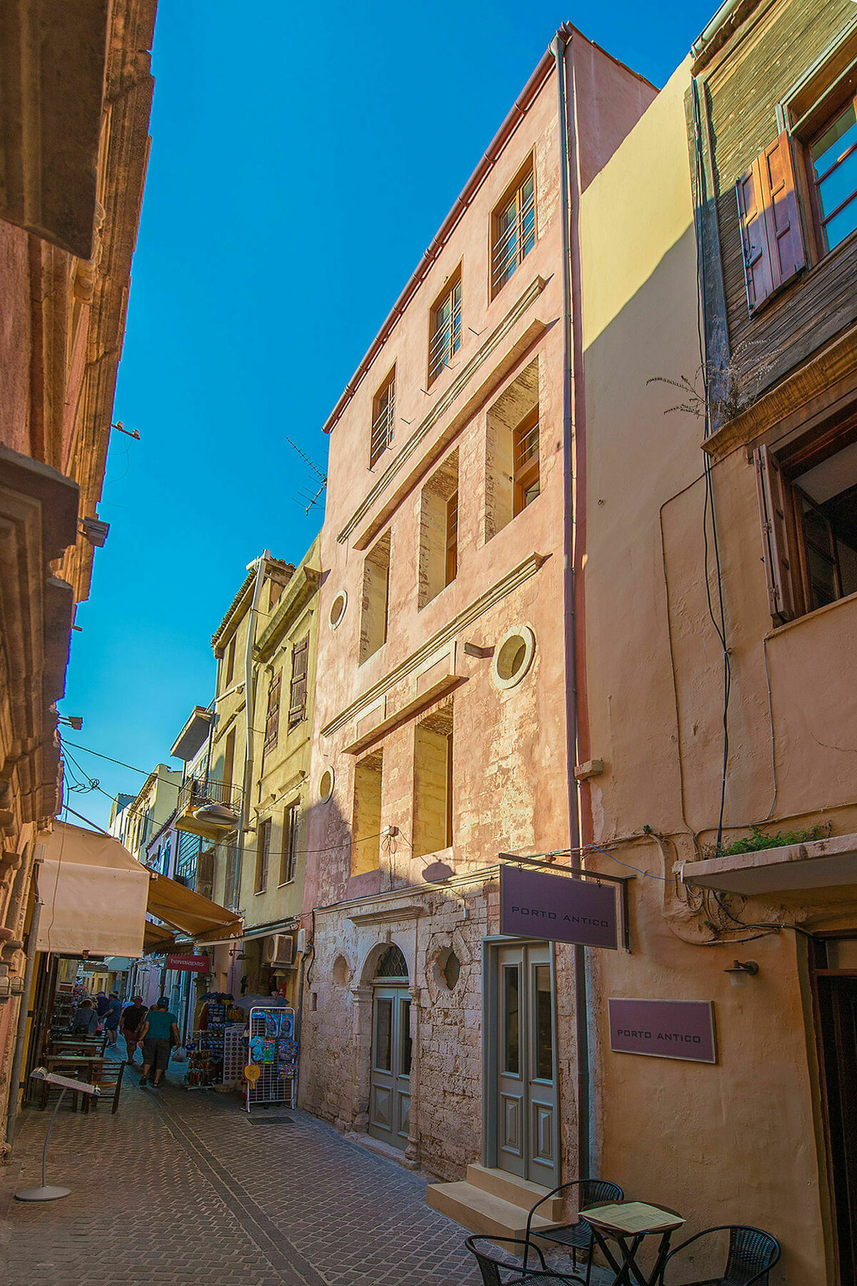 Residenza Vranas Boutique Hotel Chania  Exterior photo